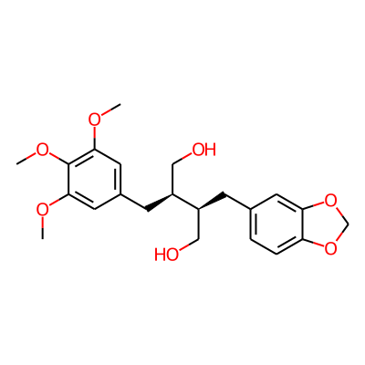 (-)-Dihydroclusin