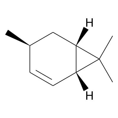 (-)-Car-4-ene