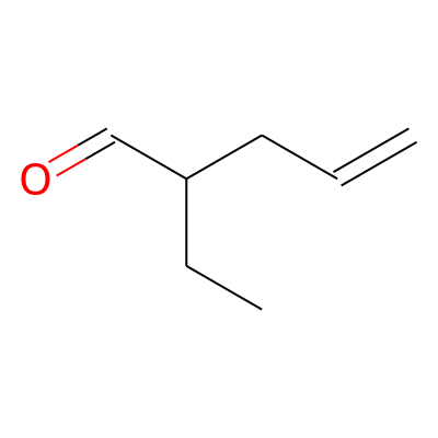 2-Ethyl-4-pentenal