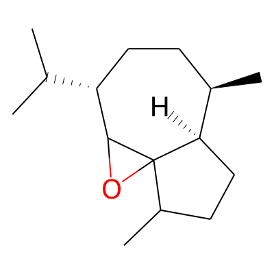 gamma-Gurjunene epoxide
