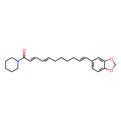 Piperundecalidine