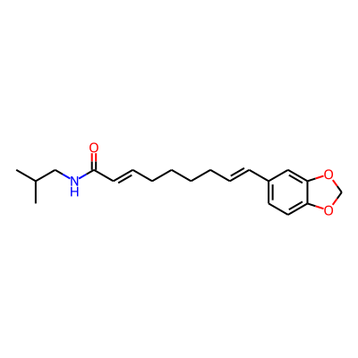 Retrofractamide C