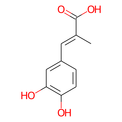 Methyl caffeic acid
