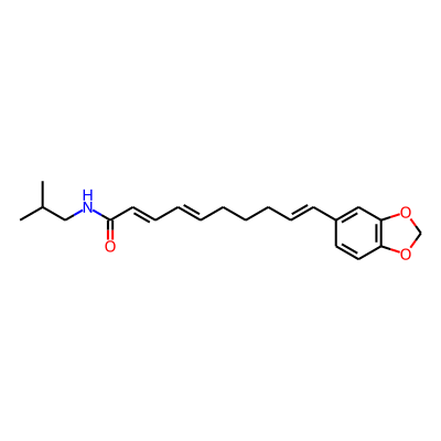 Retrofractamide D