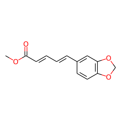 Methyl piperate