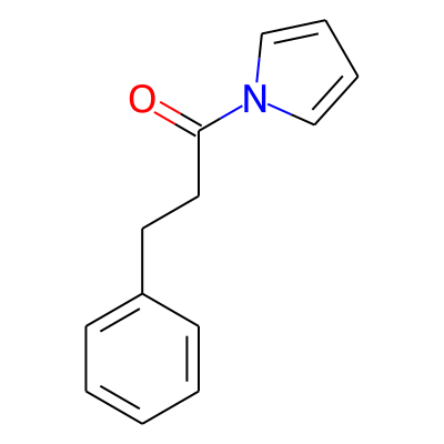 3-Phenyl-1-(pyrrol-1-yl)propan-1-one