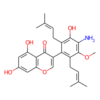 Piscerythramine