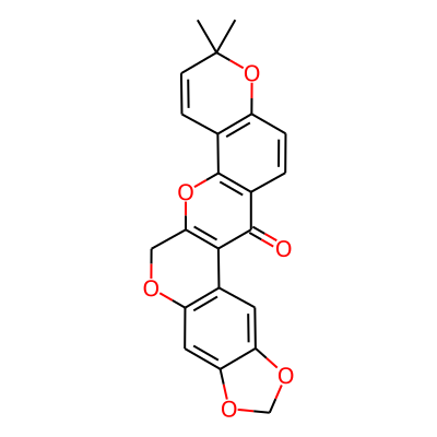 Dehydromillettone