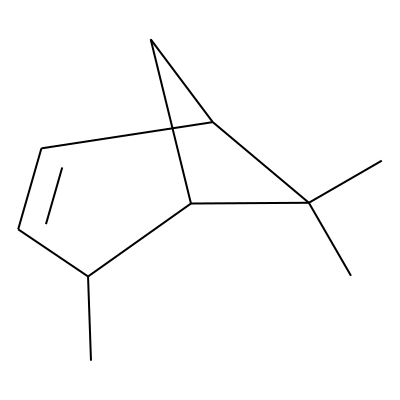 (+)-gamma-Pinene