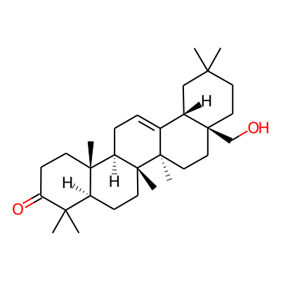 (4aR,6aR,6bS,8aS,12aS,14aR,14bR)-8a-(hydroxymethyl)-4,4,6a,6b,11,11,14b-heptamethyl-2,4a,5,6,7,8,9,10,12,12a,14,14a-dodecahydro-1H-picen-3-one