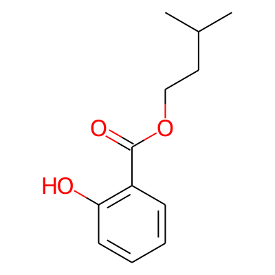 Isoamyl salicylate