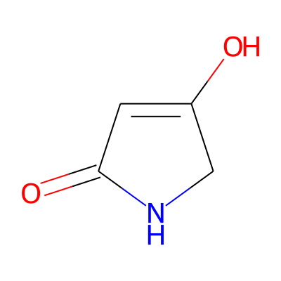 Tetramic acid