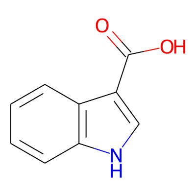 Indole-3-carboxylic acid