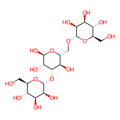 alpha-D-Manp-(1->3)-[alpha-D-Manp-(1->6)]-alpha-D-Manp