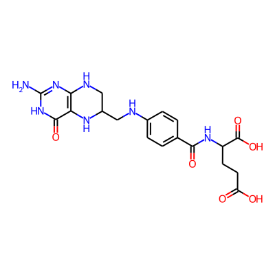 Tetrahydropteroylglutamate
