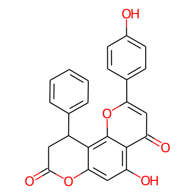 Calomelanol F