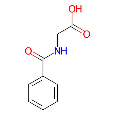 Hippuric acid