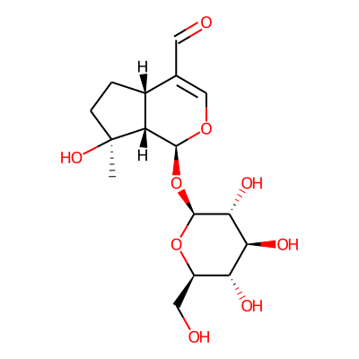 Ixoroside