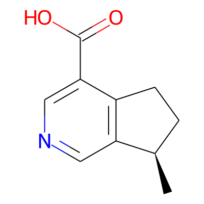 Boschniakinic acid