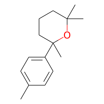 Curcumene ether