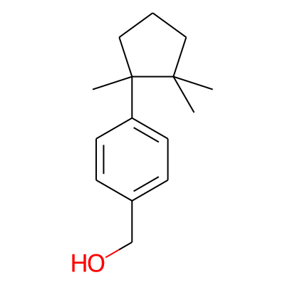 gamma-Cuparenol