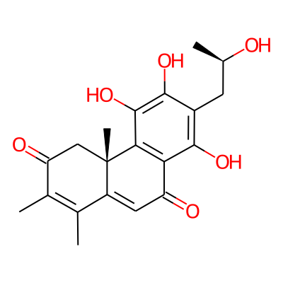 (4aS)-5,6,8-trihydroxy-7-[(2R)-2-hydroxypropyl]-1,2,4a-trimethyl-4H-phenanthrene-3,9-dione