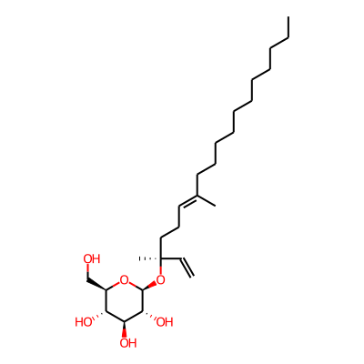 Linaloyl glucoside