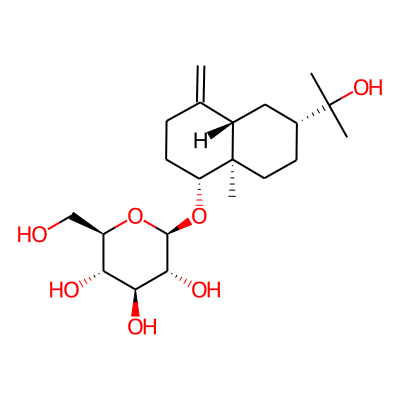 Plucheoside E