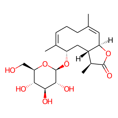 Plucheoside A