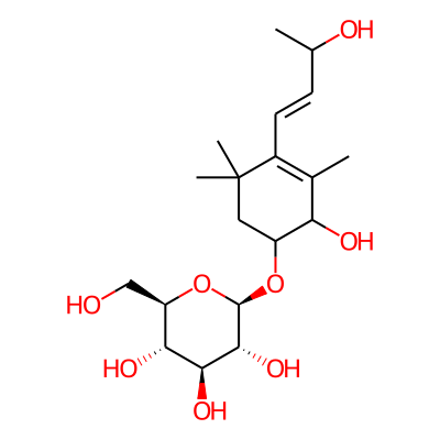 Plucheoside B