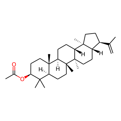 Moretenol acetate
