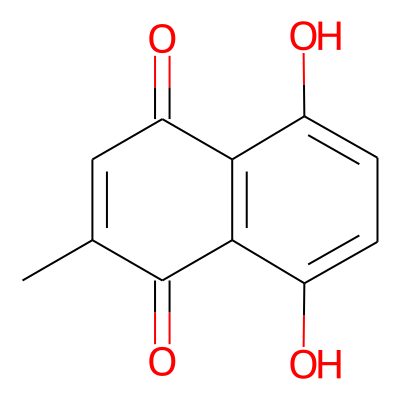 Methylnaphthazarin