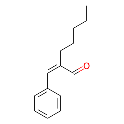 2-Benzylideneheptanal