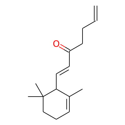 Allyl alpha-ionone
