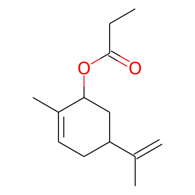Carvyl propionate