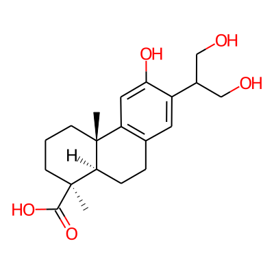 Pododacric acid