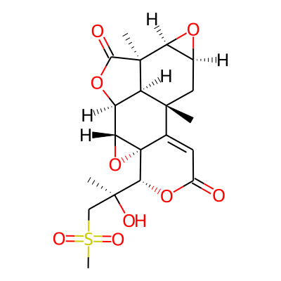 Hallactone B
