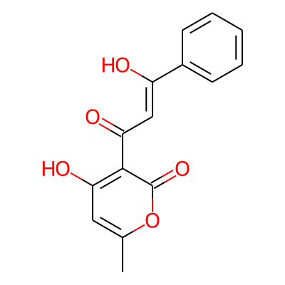 Pogopyrone A