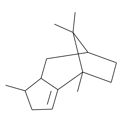delta-Patchoulene
