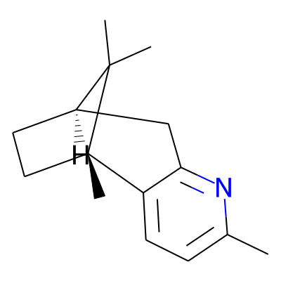 Patchoulipyridine