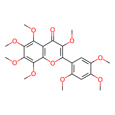 Purpurascenin