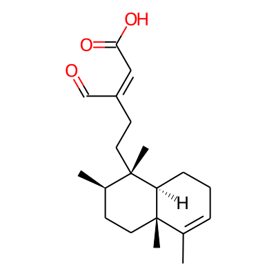 Polyalthialdoic acid