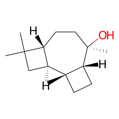 5,8-Cyclocaryophyllan-4-ol