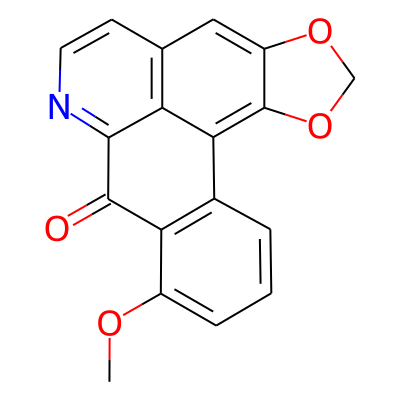 Oxostephanine