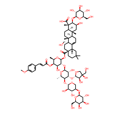 E-senegasaponin a