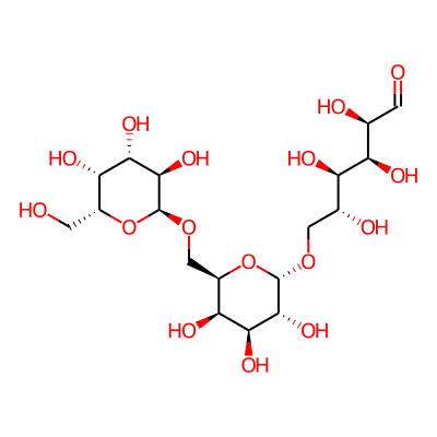 Manninotriose