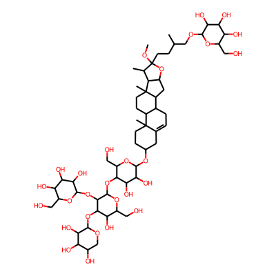 Sibiricoside A
