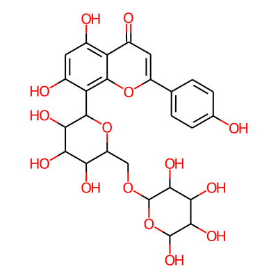 Vitexin xyloside