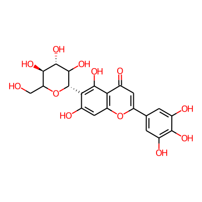 Isoaffinetin