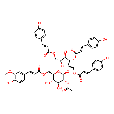 Vanicoside A